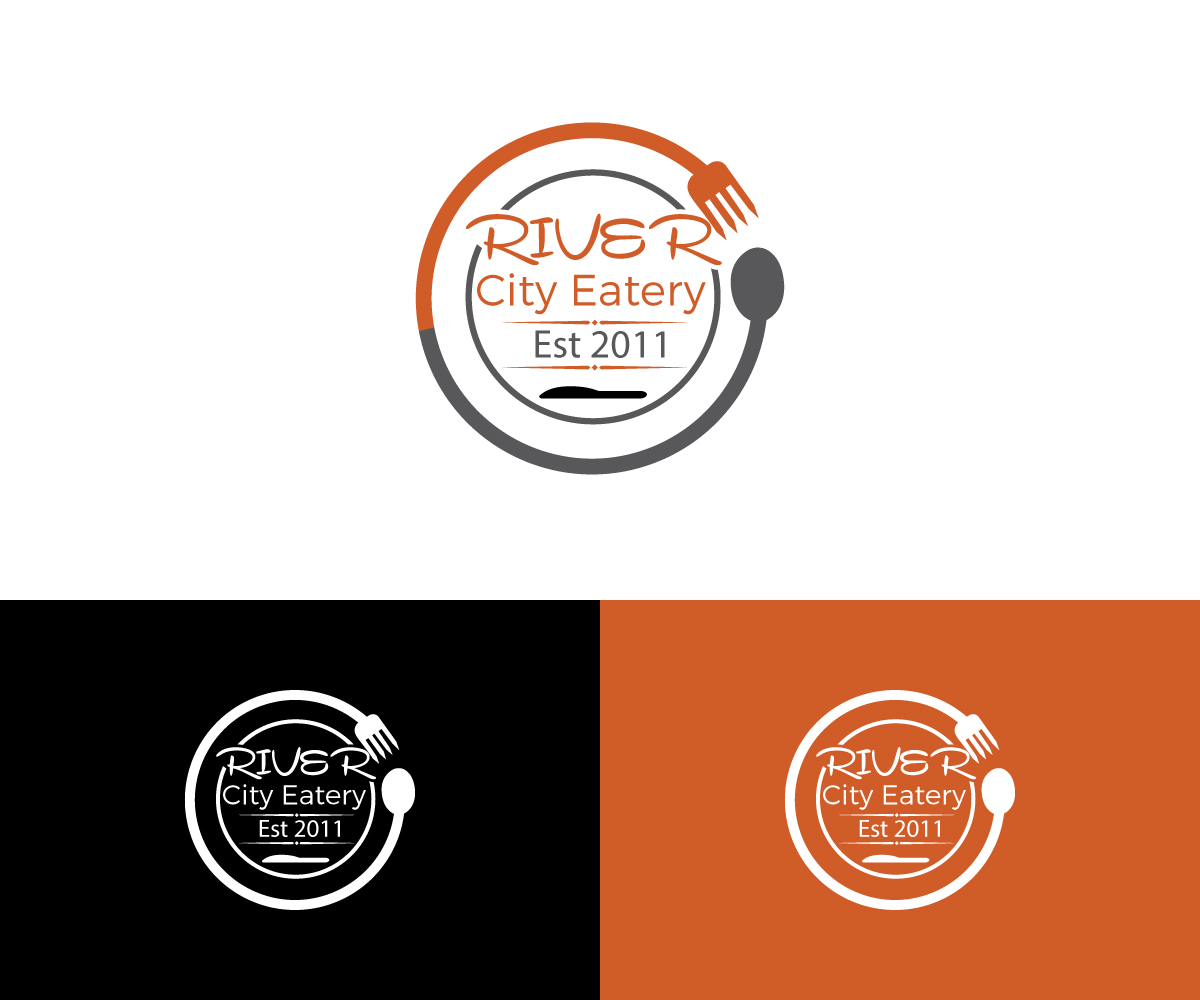Design de Logo par eMARK pour River City Eatery | Design #17609438