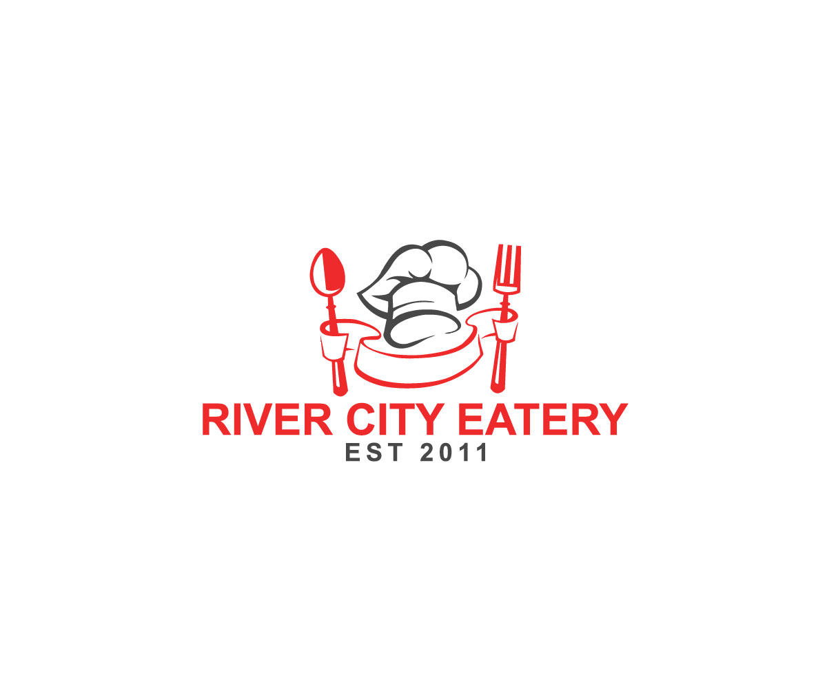 Logo Design by ART Libery for River City Eatery | Design #17623744