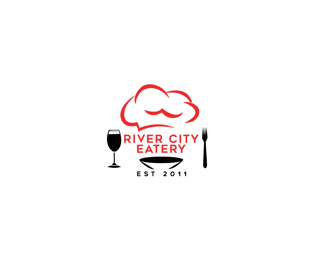 Logo Design by ART Libery for River City Eatery | Design #17623745