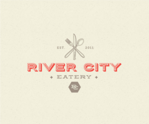 Design de Logo par 91.kremena.petrova pour River City Eatery | Design : #17647533