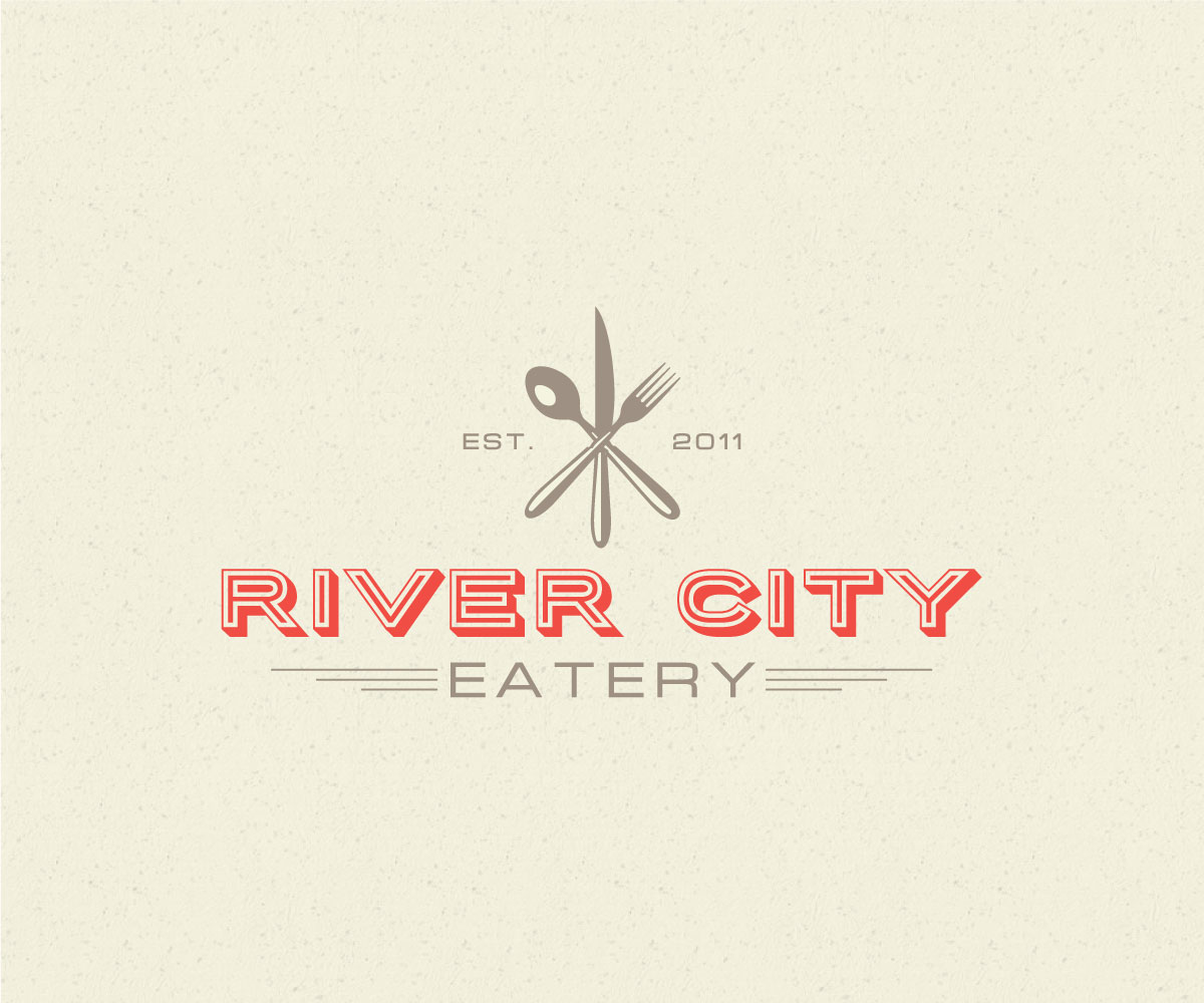 Logo-Design von 91.kremena.petrova für River City Eatery | Design #17662554