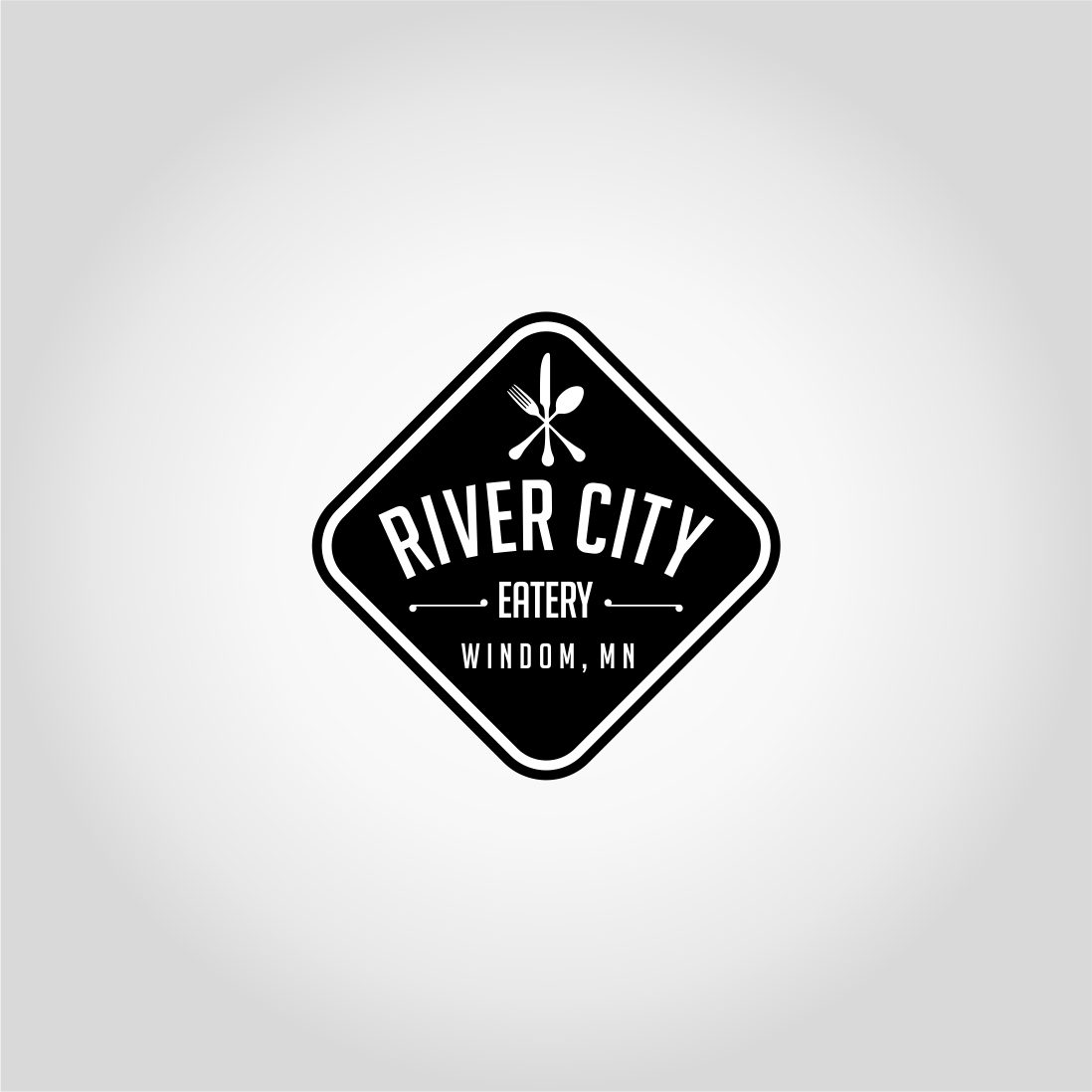 Logo Design by said.tempo for River City Eatery | Design #17601331