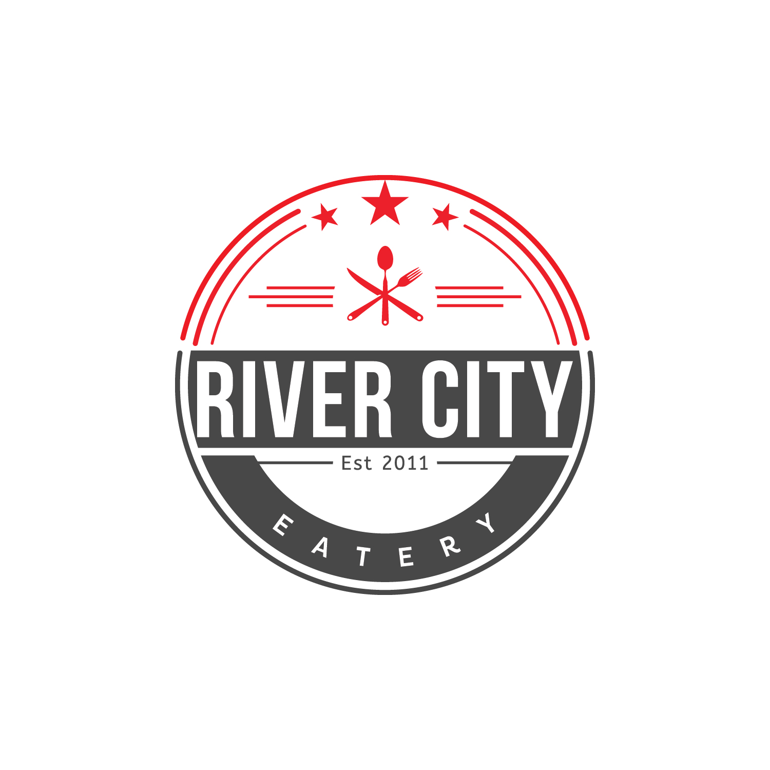 Logo Design by AktharArziki for River City Eatery | Design #17614352