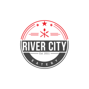 Logo Design by AktharArziki for River City Eatery | Design: #17614352