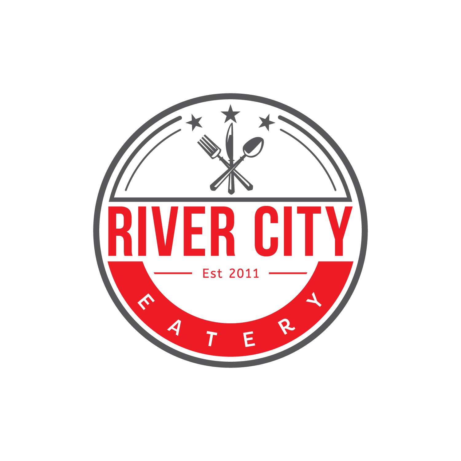 Logo Design by AktharArziki for River City Eatery | Design #17650617