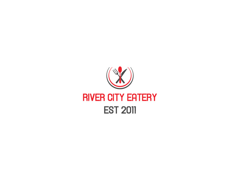 Logo Design by DigitalexTM for River City Eatery | Design #17619962