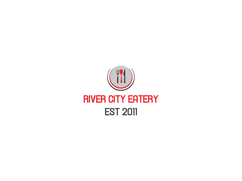 Logo Design by DigitalexTM for River City Eatery | Design #17619963