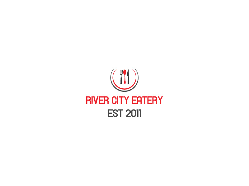 Logo Design by DigitalexTM for River City Eatery | Design #17619964