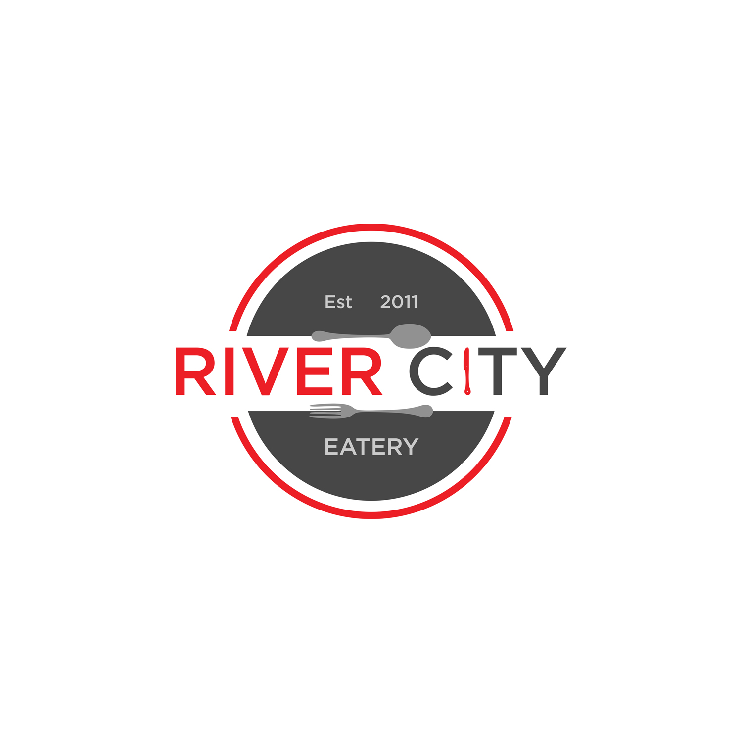 Design de Logo par Zisz pour River City Eatery | Design #17617482