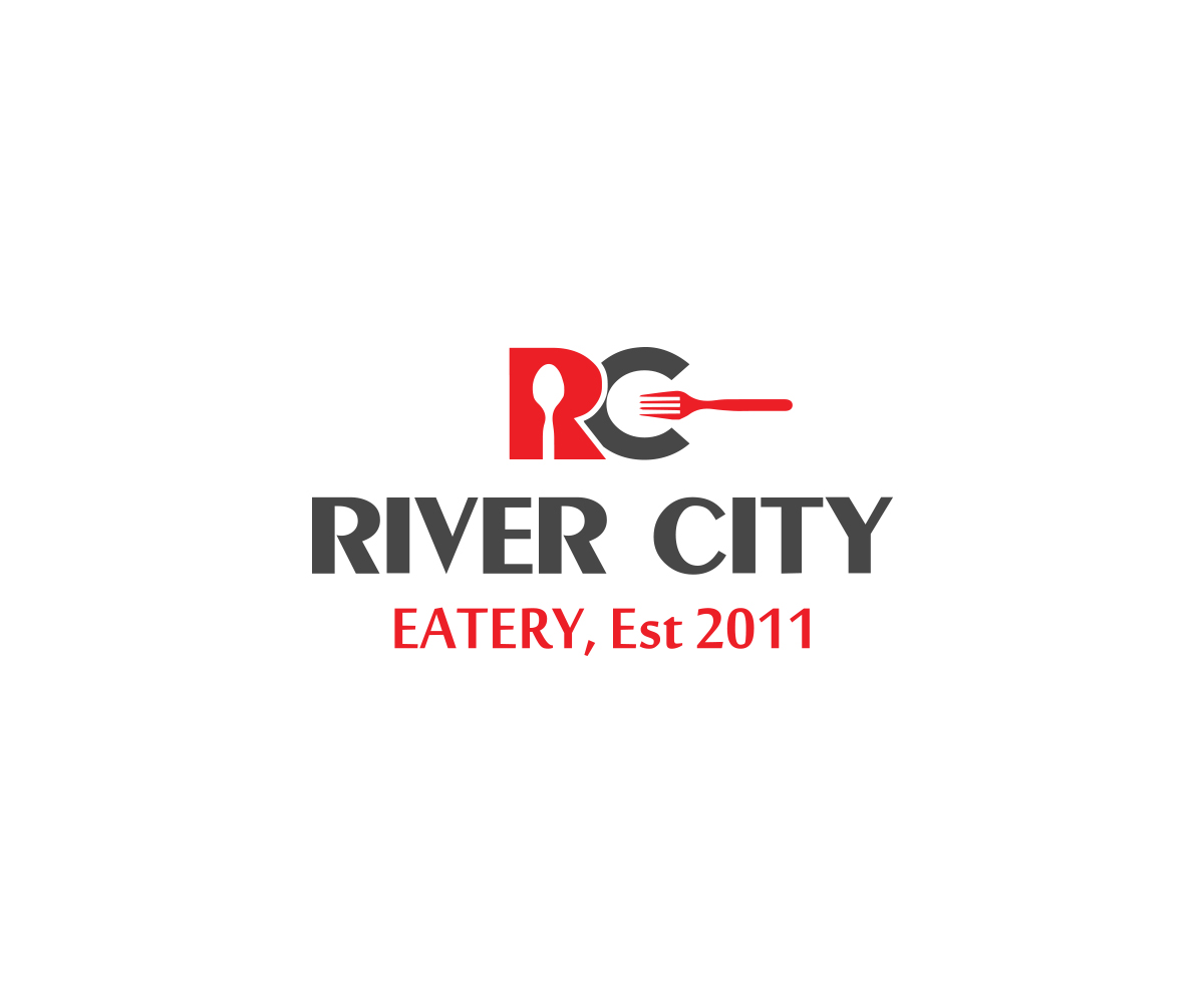 Logo-Design von U. Solutions für River City Eatery | Design #17612866