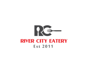 Logo Design by U. Solutions for River City Eatery | Design: #17612867