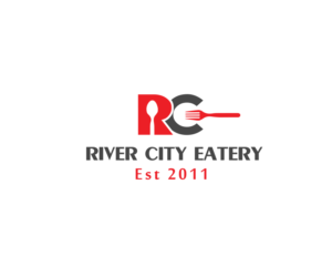 Logo Design by U. Solutions for River City Eatery | Design: #17612868