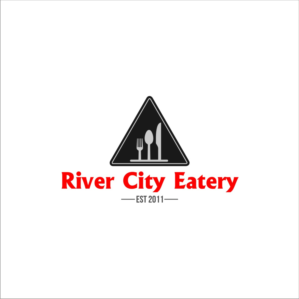 Logo Design by bl_lue for River City Eatery | Design #17608356