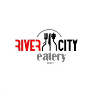 Logo Design by bl_lue for River City Eatery | Design: #17608367