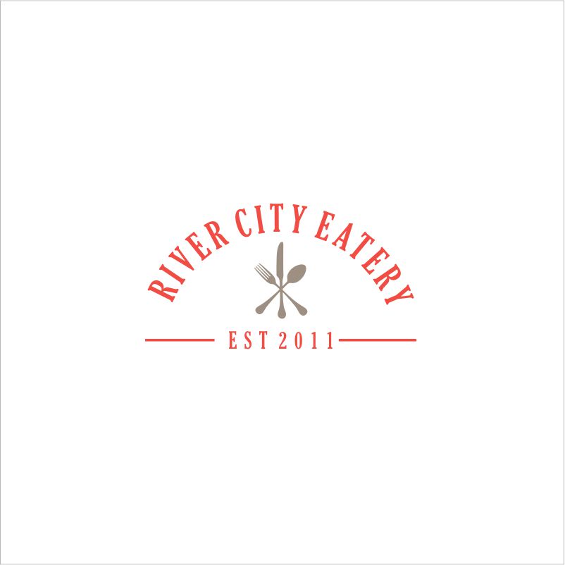 Logo Design by Creativeart for River City Eatery | Design #17664772