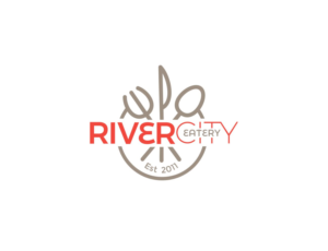 River City Eatery, Est 2011 | Logo Design by MOH Studio