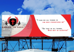 Signage Design by Darvel Emmanuel for this project | Design: #17611513