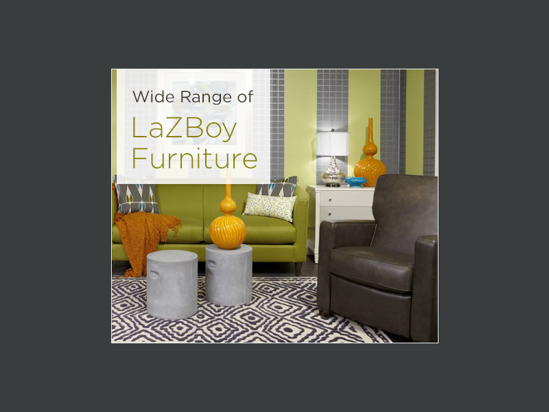 Traditional Elegant Furniture Store Banner Ad Design For A