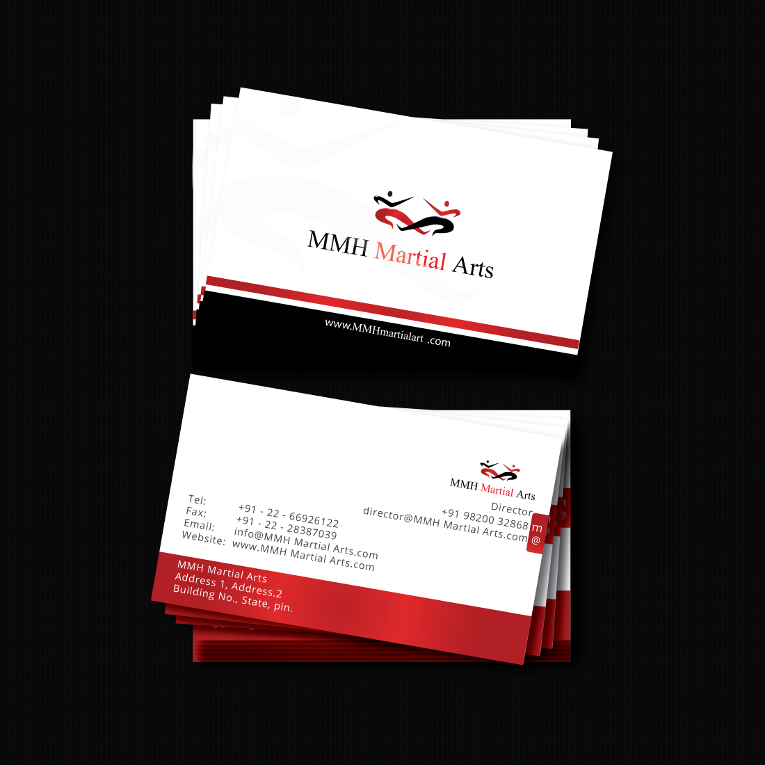 Logo and Business Card Design by sai for this project | Design #2792200