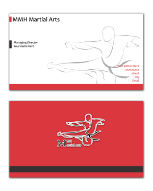 Logo and Business Card Design by mohitjain63 for this project | Design #2778282