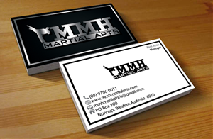 Logo and Business Card Design by Hardcore Design for this project | Design: #2801279
