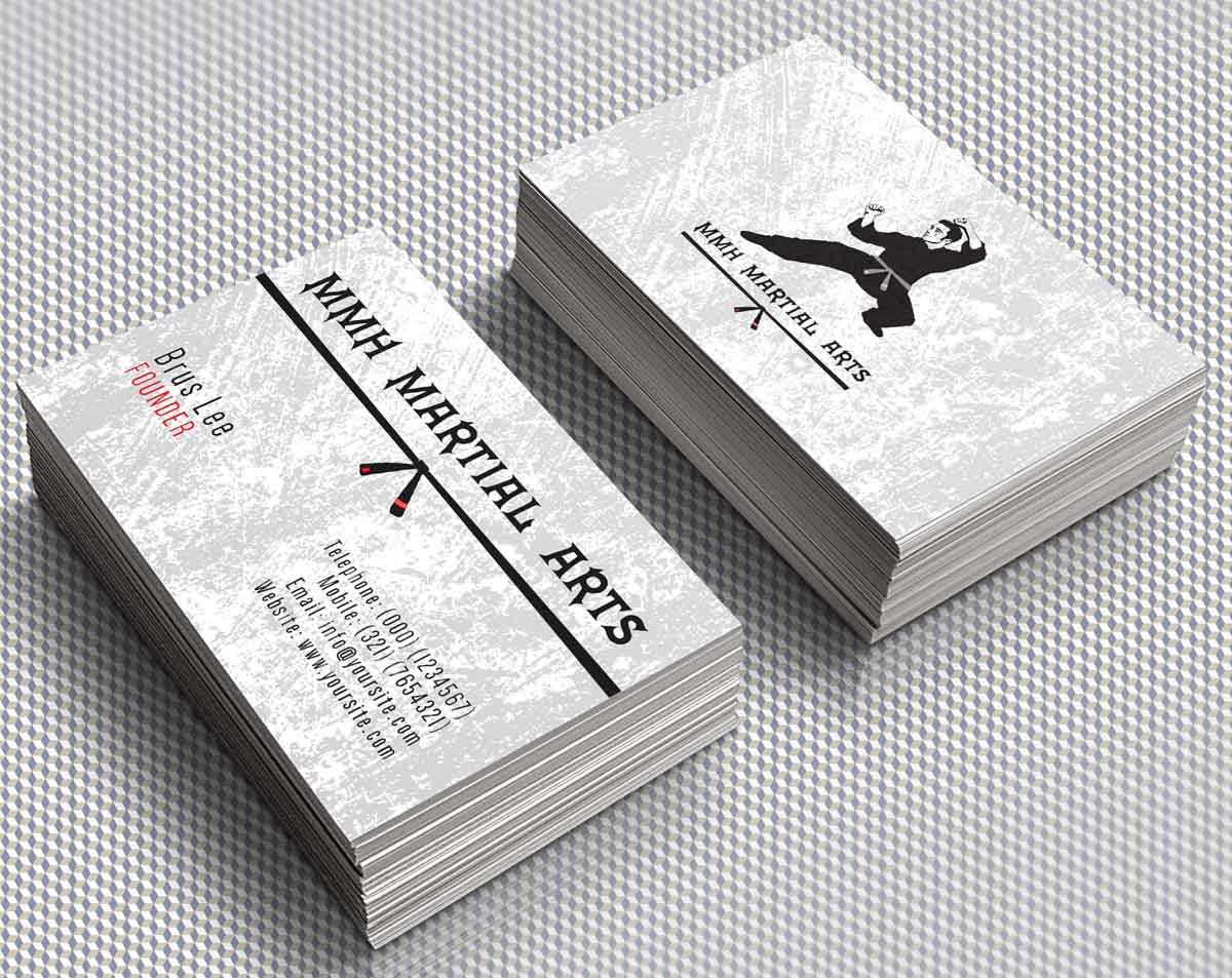 Logo and Business Card Design by Adnan for this project | Design #2737273