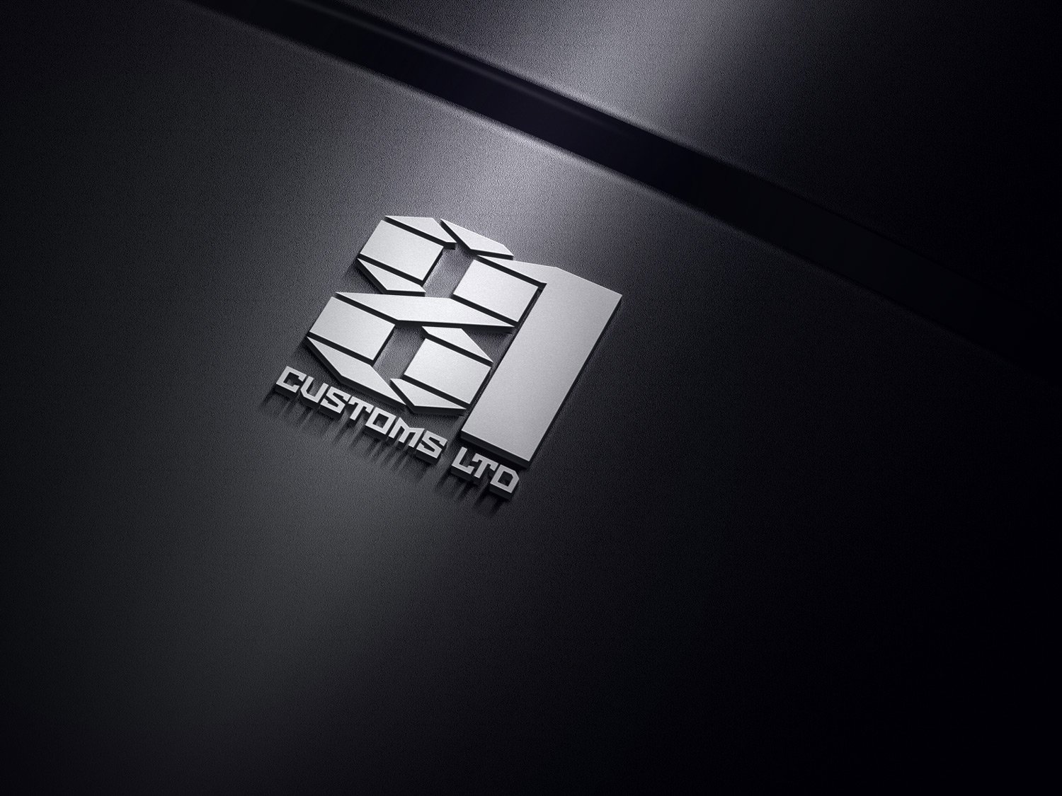 Logo Design by Vic for 81 customs ltd | Design #17606449