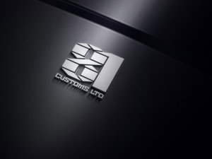 Logo Design by Vic for 81 customs ltd | Design: #17606449