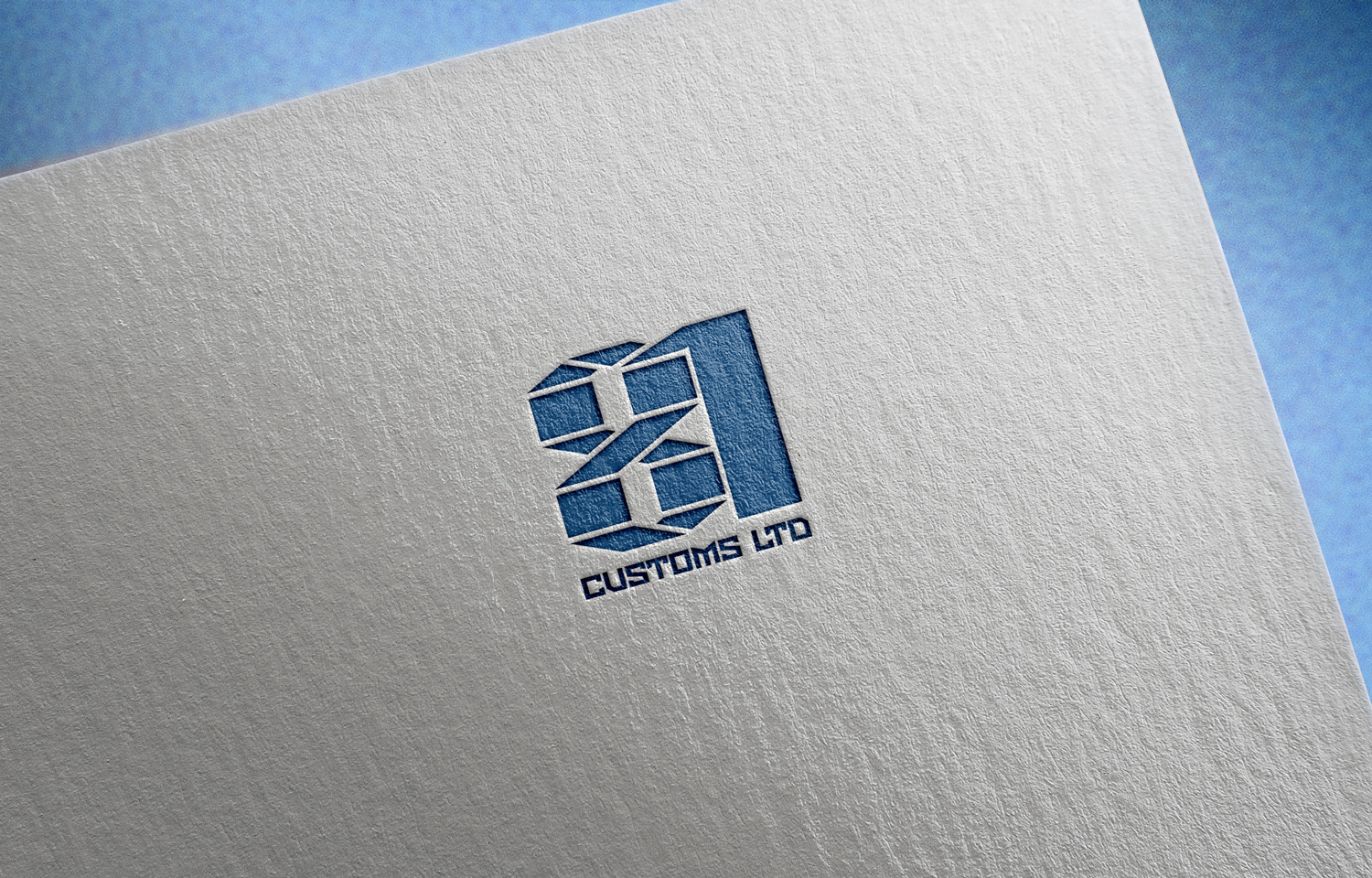 Logo Design by Vic for 81 customs ltd | Design #17606450