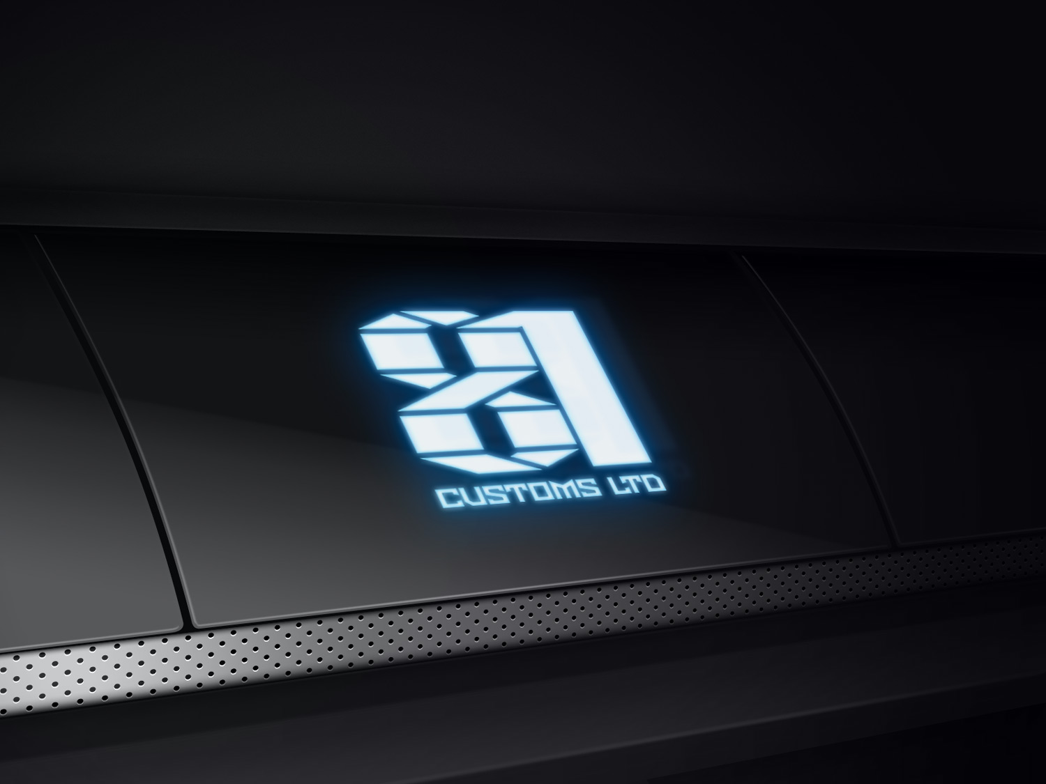 Logo Design by Vic for 81 customs ltd | Design #17606451