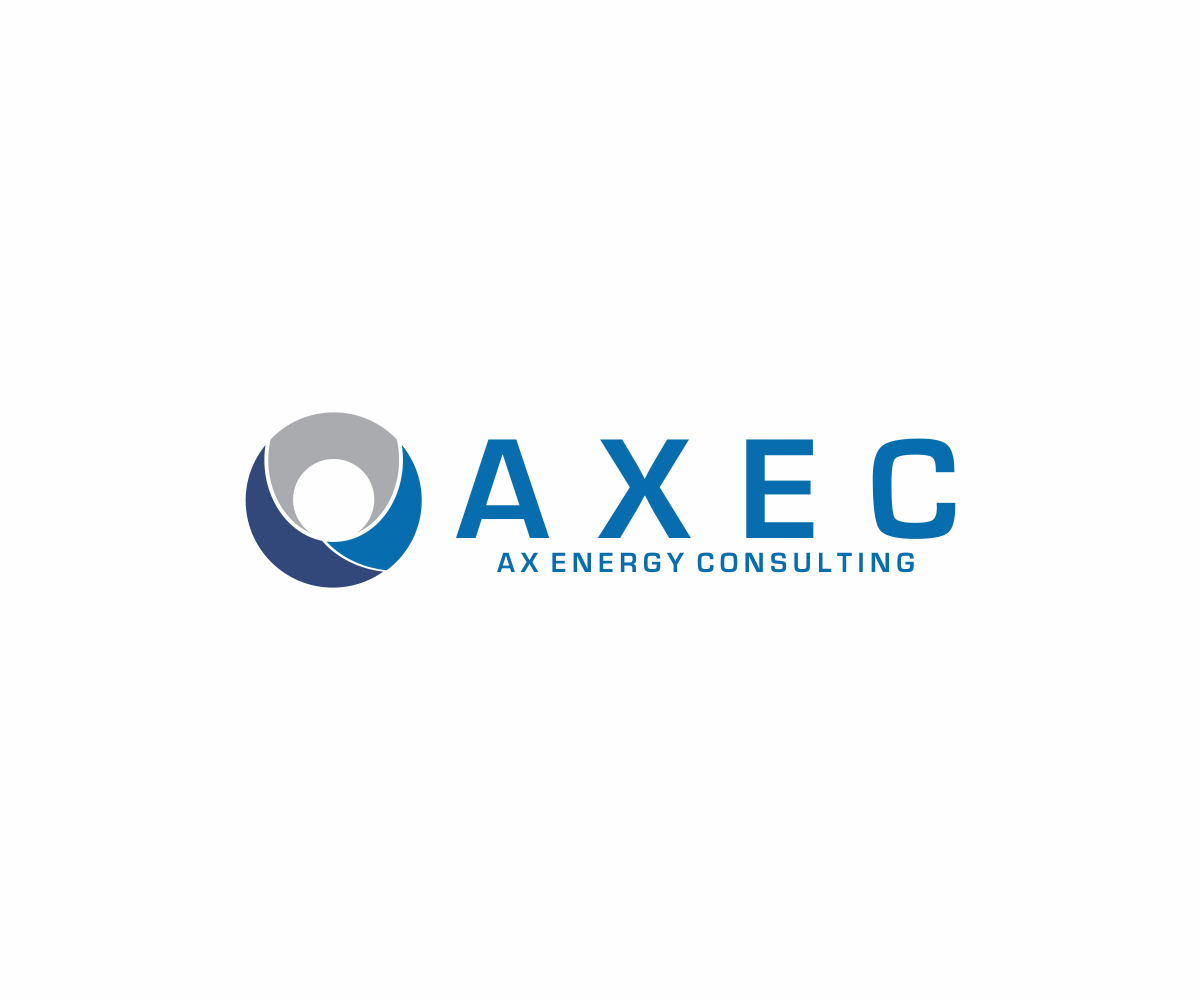 Logo Design by DANYCAT for ax energy consulting llc | Design #17600393