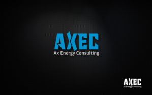Logo-Design von Stefan Dragos für ax energy consulting llc | Design #17598362