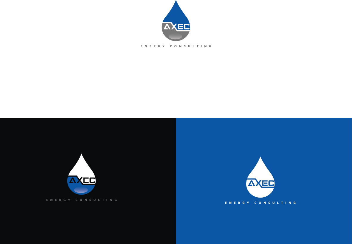 Logo-Design von vanroz für ax energy consulting llc | Design #17598446