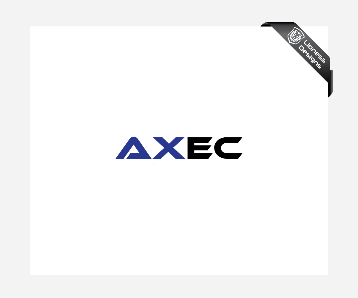 Logo Design by Lioness Designs for ax energy consulting llc | Design #17592500