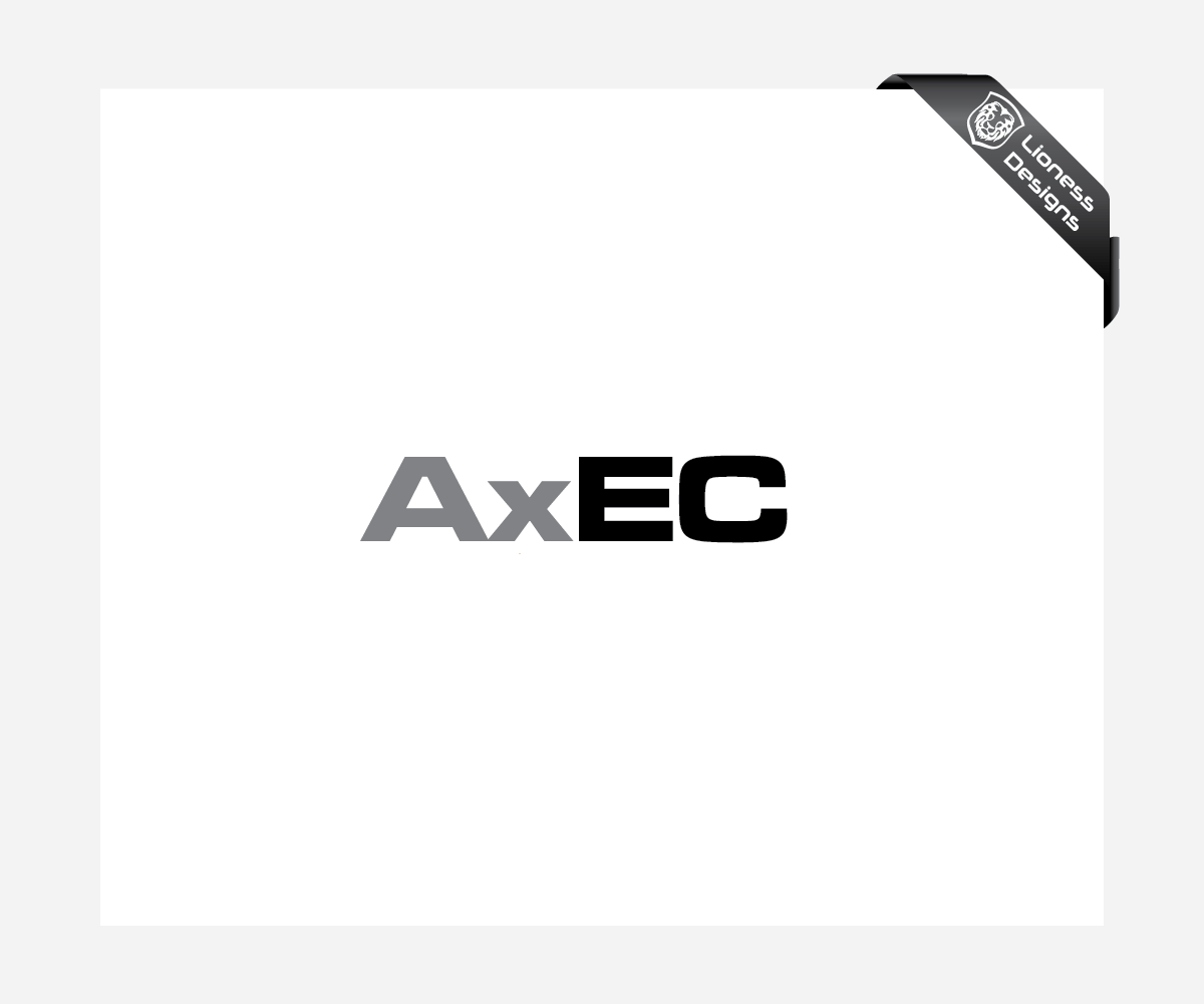Logo Design by Lioness Designs for ax energy consulting llc | Design #17592504