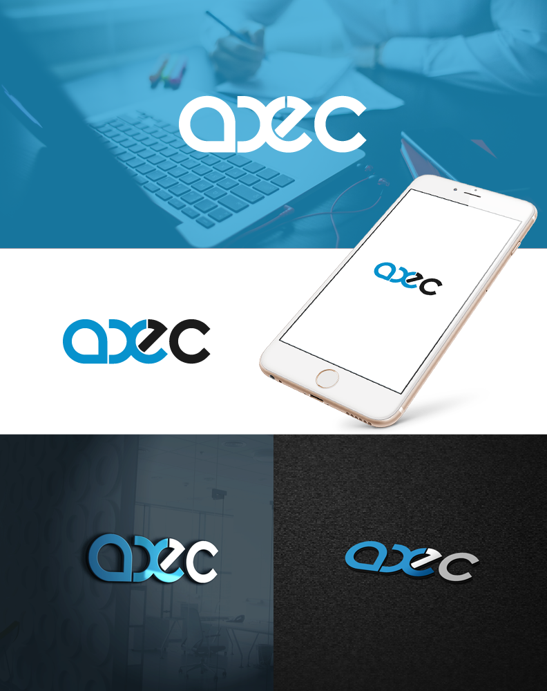 Logo Design by kenjie0476 for ax energy consulting llc | Design #17593297