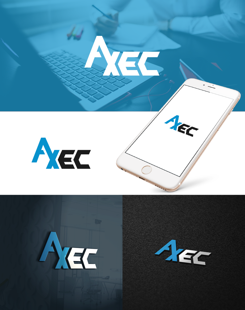Logo Design by kenjie0476 for ax energy consulting llc | Design #17594295