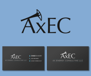 Logo Design by dxp for ax energy consulting llc | Design: #17600003