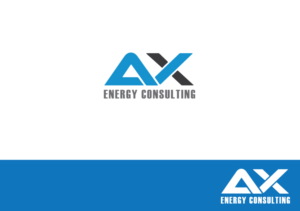 Diseño de Logo por I²D² - Indigenous India Design &amp; Development para ax energy consulting llc | Diseño: #17593209