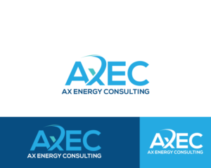 Diseño de Logo por Atec para ax energy consulting llc | Diseño: #17595932