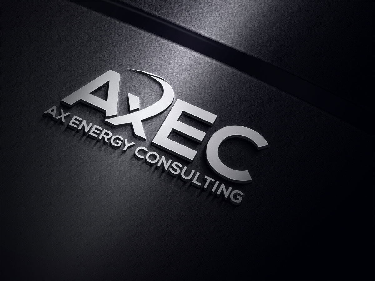 Logo Design by Atec for ax energy consulting llc | Design #17596295