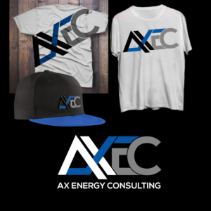 Logo-Design von opieq für ax energy consulting llc | Design #17592952