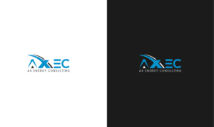 Logo Design by Mime Artworks for ax energy consulting llc | Design: #17597861