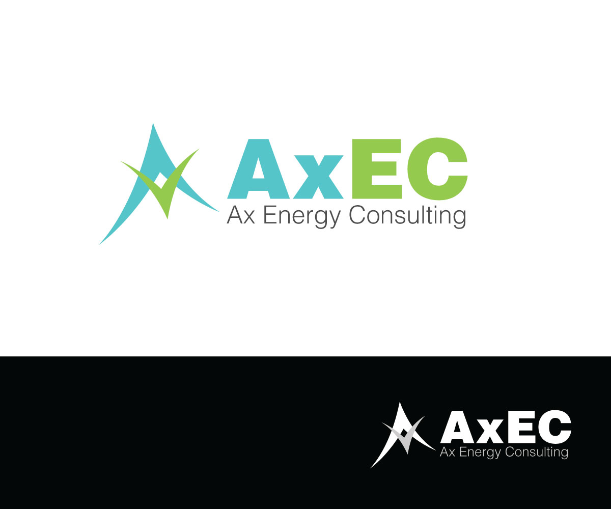 Logo-Design von Mystrix für ax energy consulting llc | Design #17597222