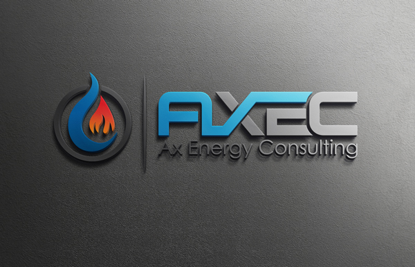 Logo Design by RHD for ax energy consulting llc | Design #17611122