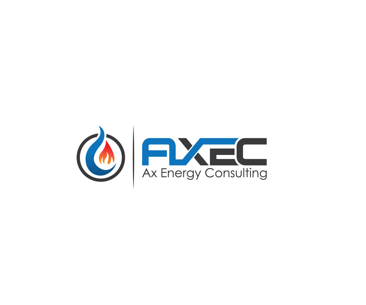 Logo Design by RHD for ax energy consulting llc | Design #17611124