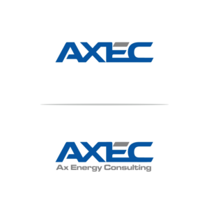 Diseño de Logo por Basksh Designs para ax energy consulting llc | Diseño: #17595454