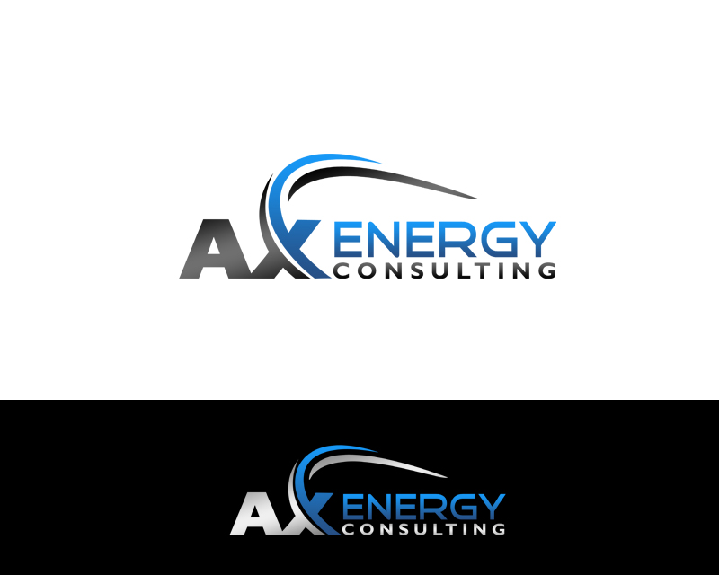 Diseño de Logo por O G U T 613 para ax energy consulting llc | Diseño #17592372