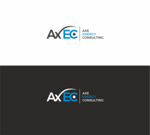 Diseño de Logo por Creative™ para ax energy consulting llc | Diseño: #17594718