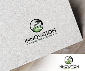 Logo Design by .Ashu. for Innovation Landscape & Design | Design: #17610291